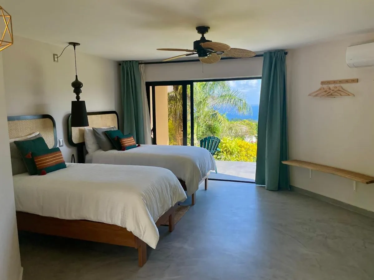 Boutique Hotel Catalina Tropical Lodge Кабрера