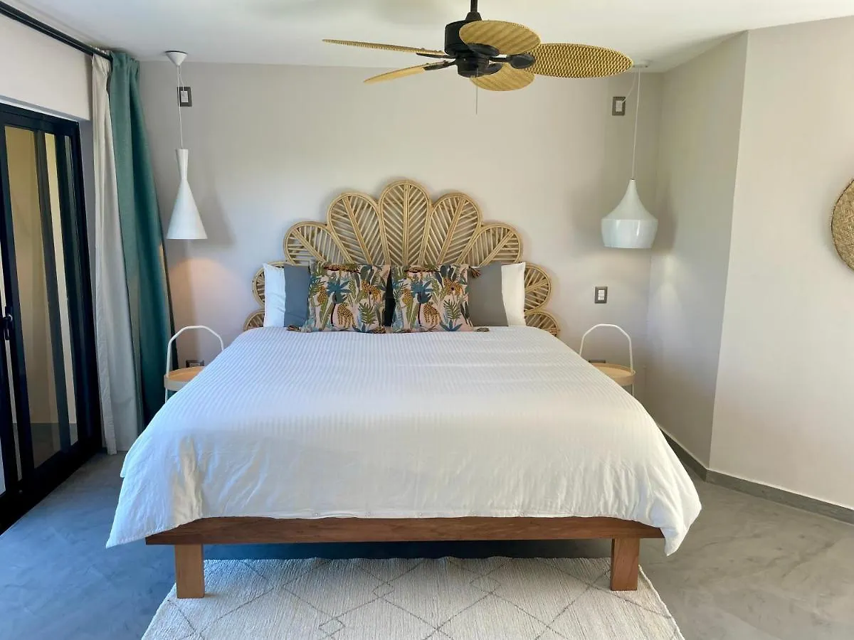 Boutique Hotel Catalina Tropical Lodge Кабрера