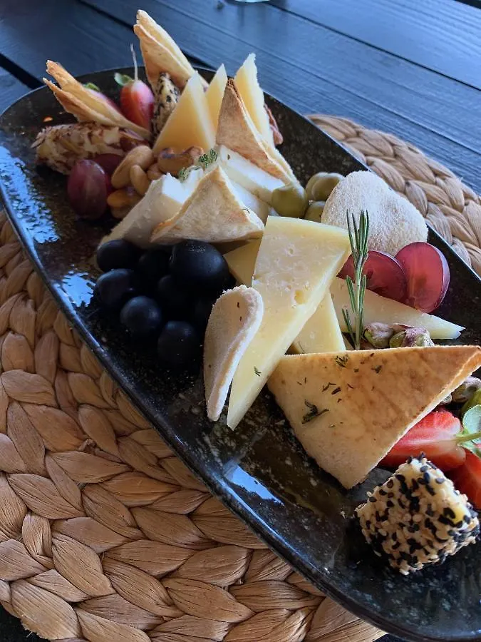 Boutique Hotel Catalina Tropical Lodge カブレラ