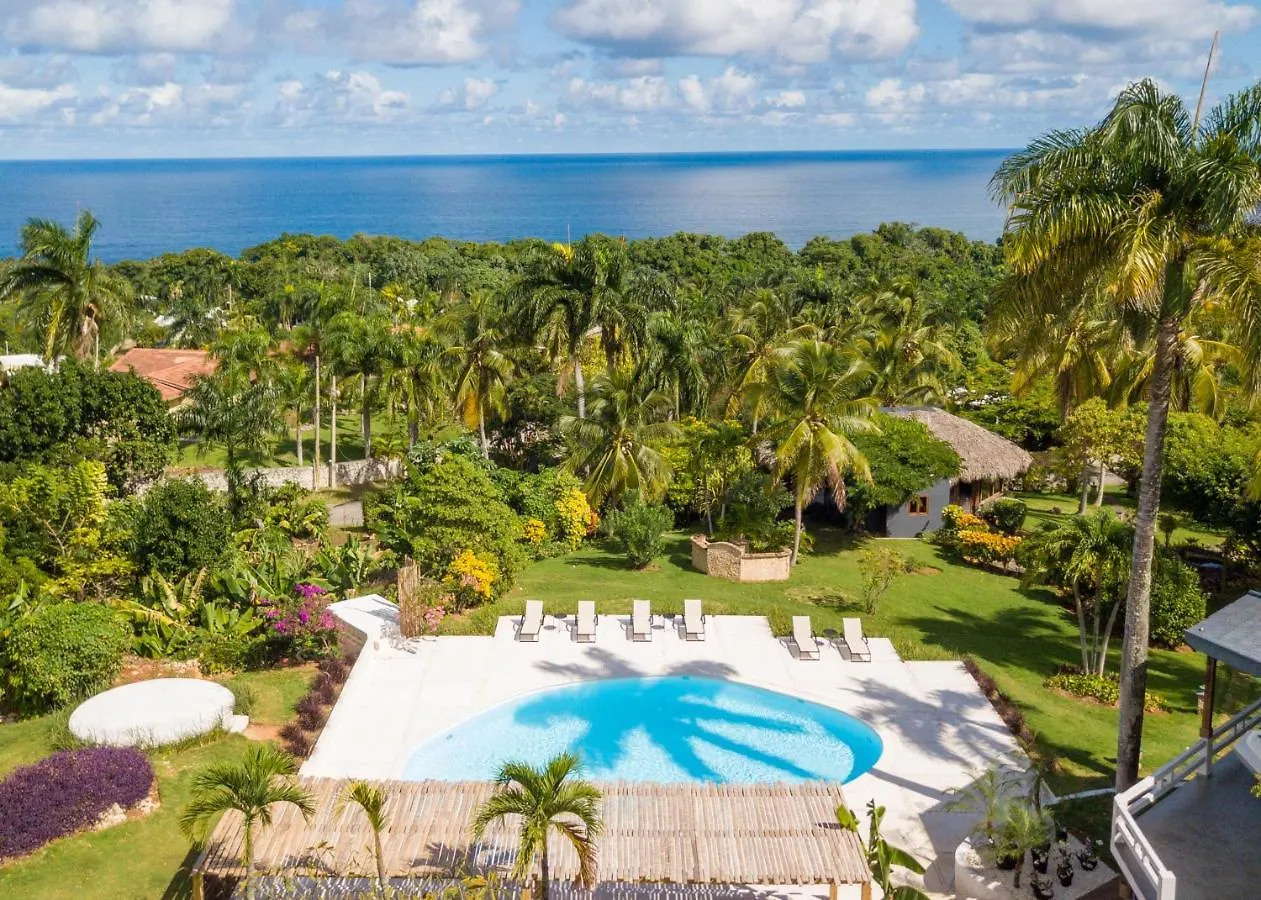 Boutique Hotel Catalina Tropical Lodge Cabrera Dominican Republic