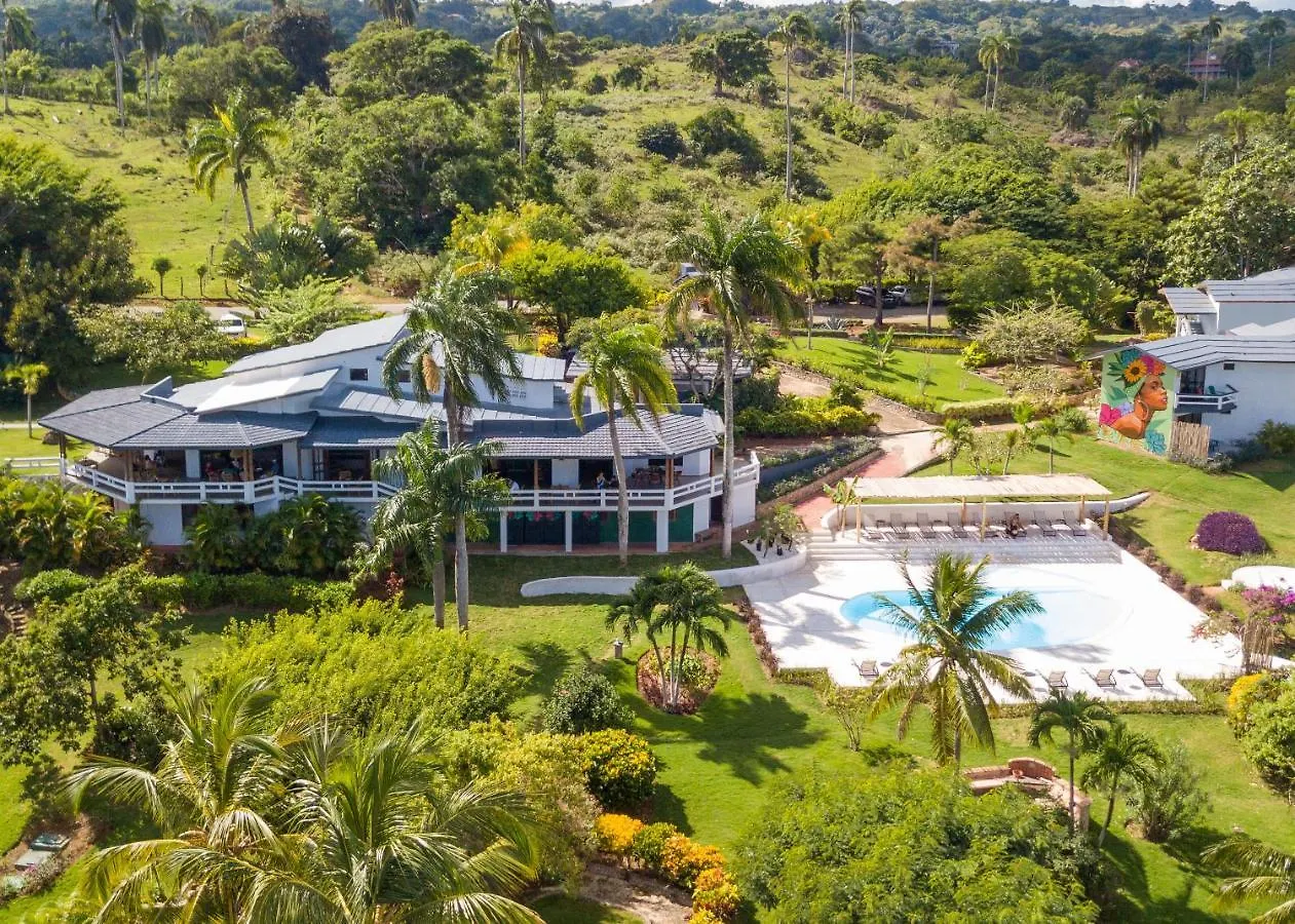 Boutique Hotel Catalina Tropical Lodge Cabrera 4*,  Dominican Republic