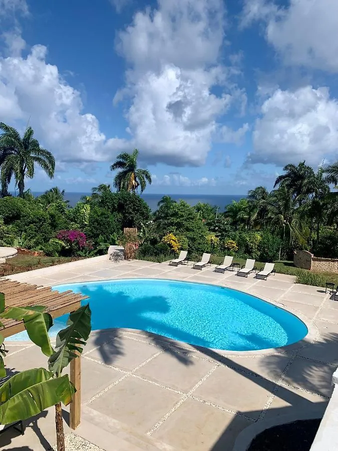 Boutique Hotel Catalina Tropical Lodge Cabrera