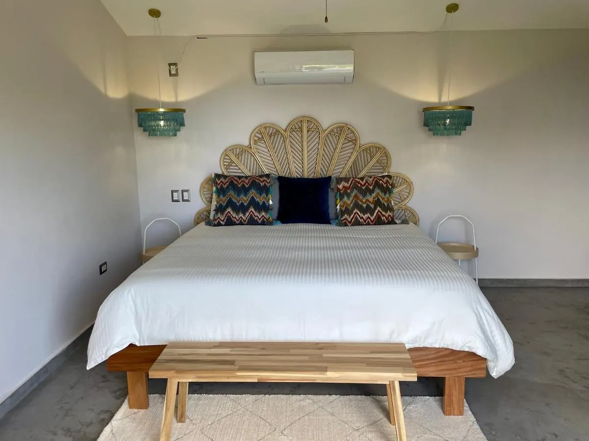 Boutique Hotel Catalina Tropical Lodge Cabrera Dominican Republic