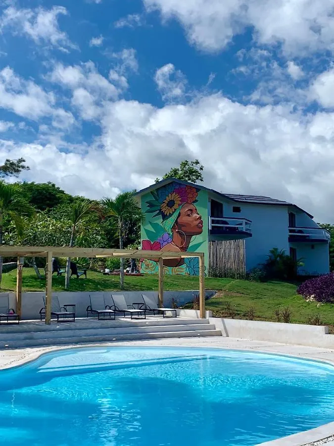 Boutique Hotel Catalina Tropical Lodge Cabrera 4*,  Dominican Republic
