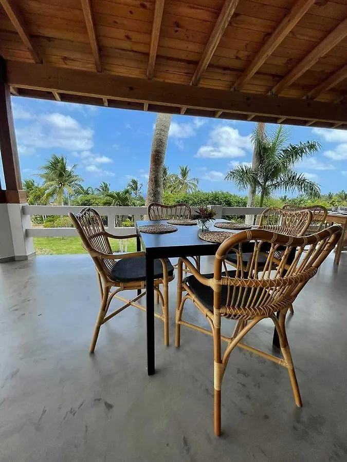 ****  Boutique Hotel Catalina Tropical Lodge Cabrera Dominican Republic