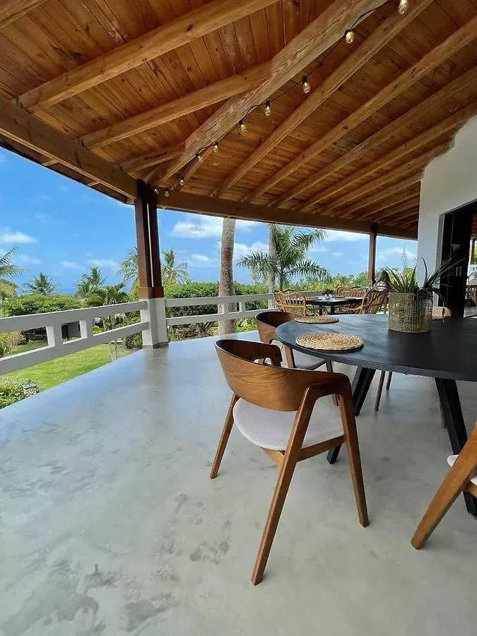 Boutique Hotel Catalina Tropical Lodge Cabrera