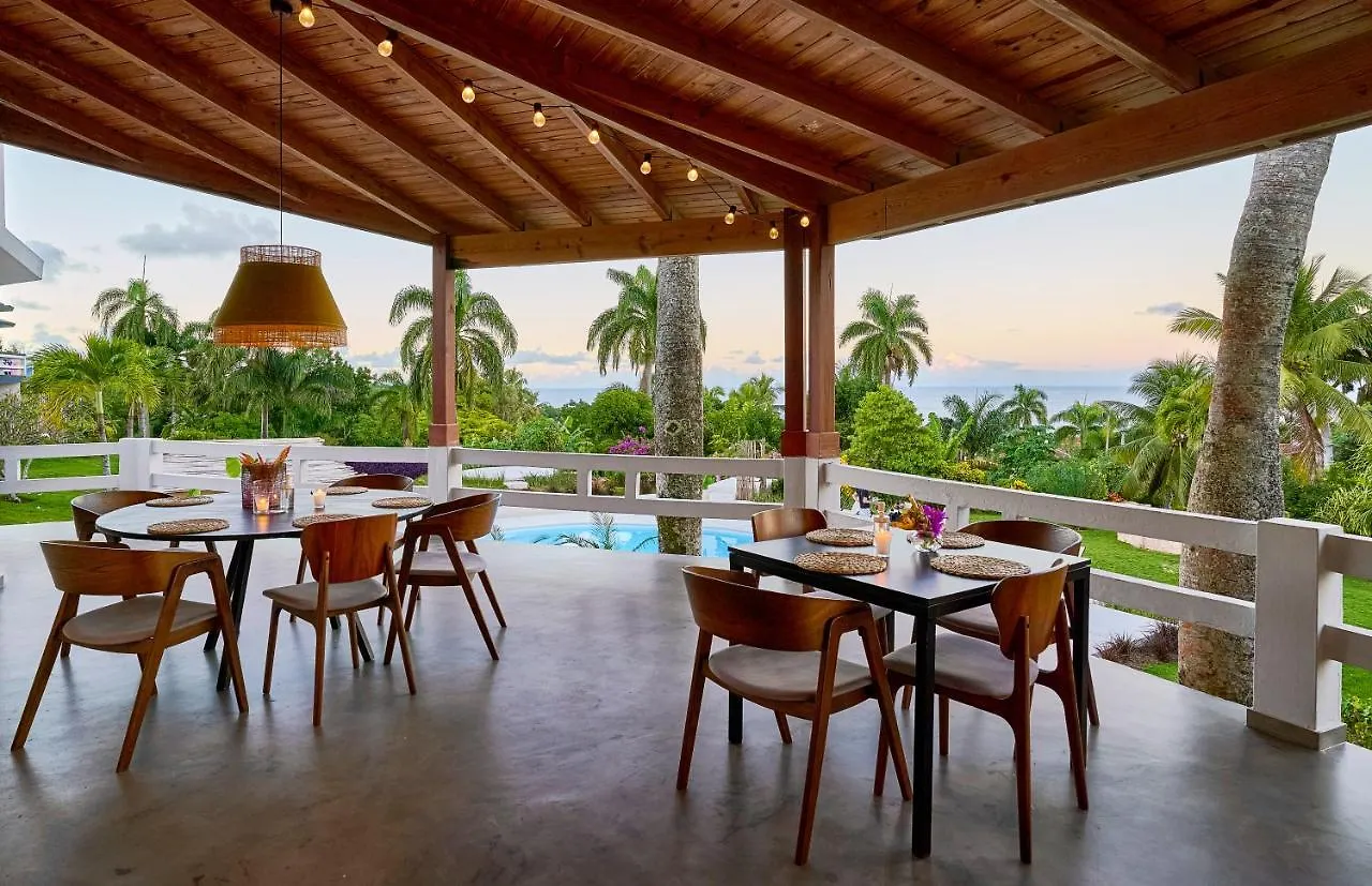 Boutique Hotel Catalina Tropical Lodge Cabrera